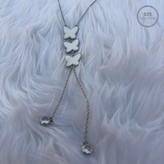 TwinkleWing Diamond Bracelet