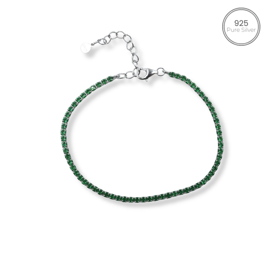 Elegant 925 Silvori Envy bracelet