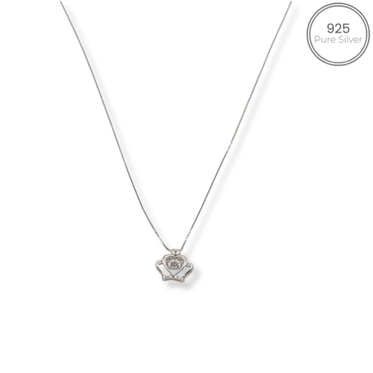 Elegant 925 King’s Glory Chain