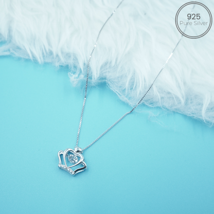 Elegant 925 King’s Glory Chain