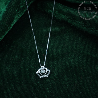 Elegant 925 King’s Glory Chain