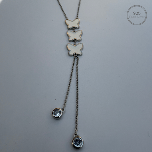 TwinkleWing Diamond Bracelet