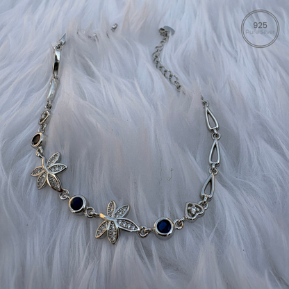 Azure Heart Symphony braclate