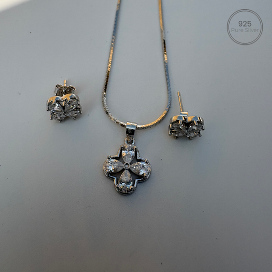 Silver DreamSpark Set