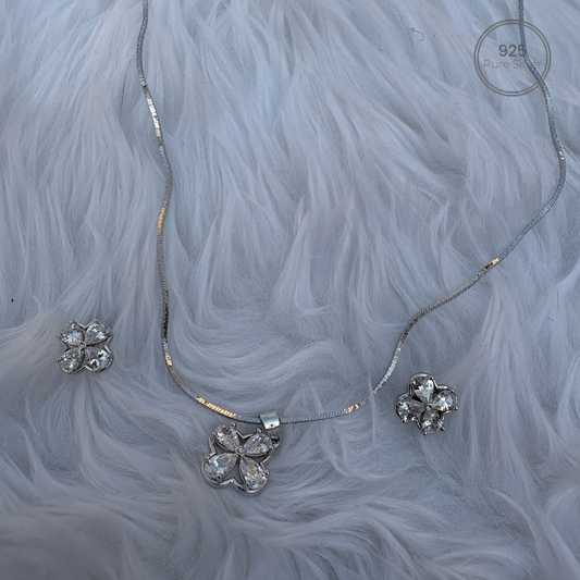 Silver DreamSpark Set