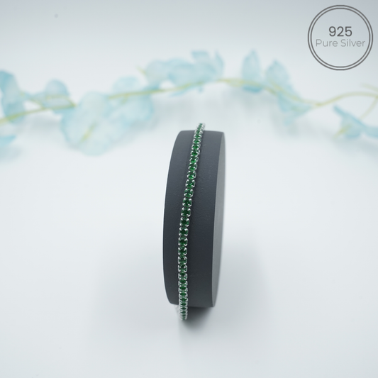 Elegant 925 Silvori Envy bracelet