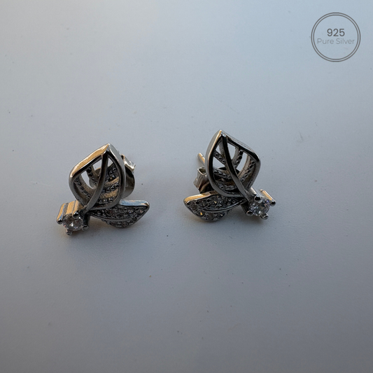 TwinLeaf Silver Drops