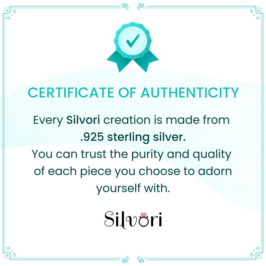 Silver Minimal Heart Bracelet